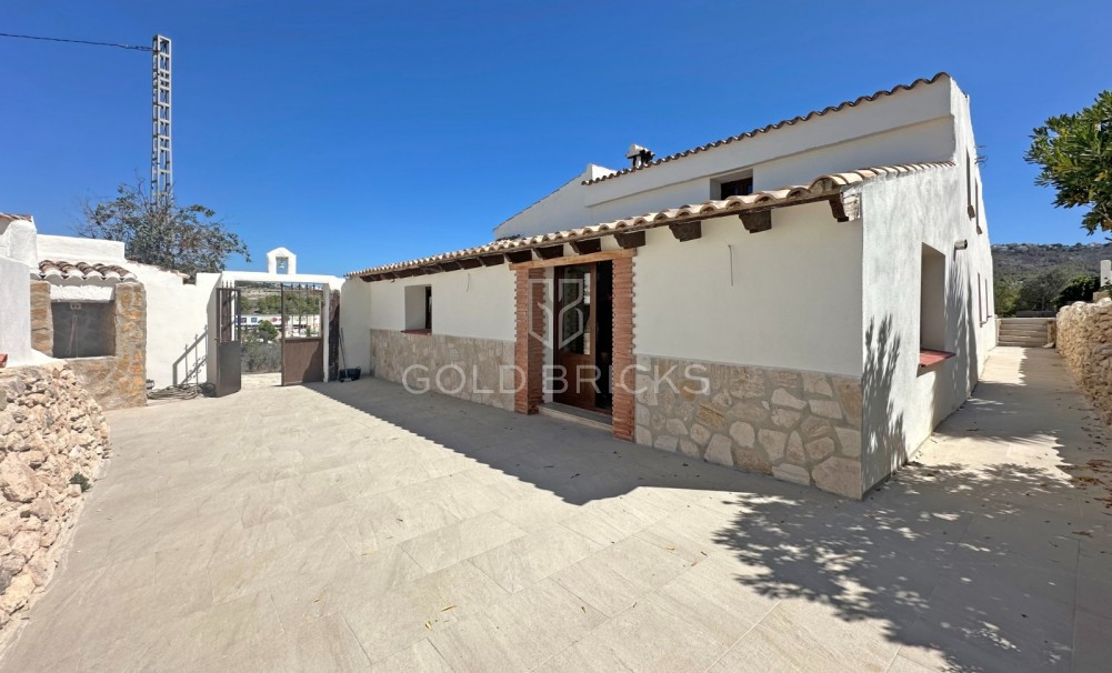 Villa - Revente - Moraira - 42104