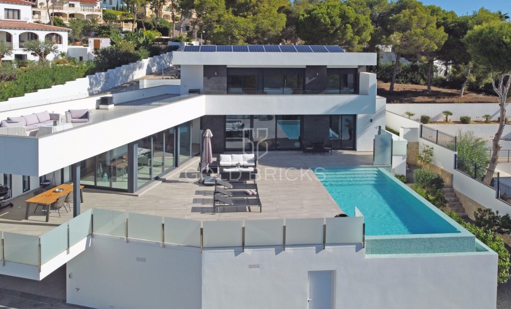 Villa - Revente - Moraira - 78588