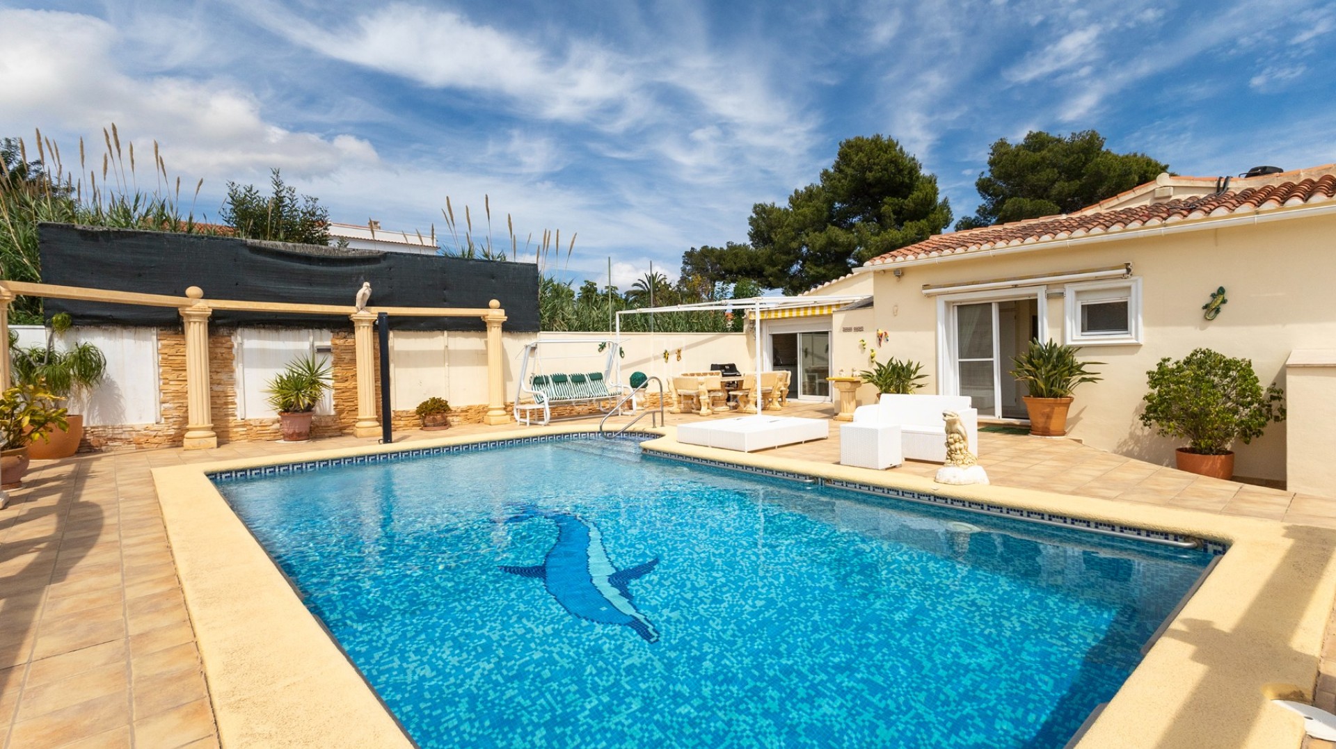 Villa · Revente · Moraira · Pinar de l'Advocat