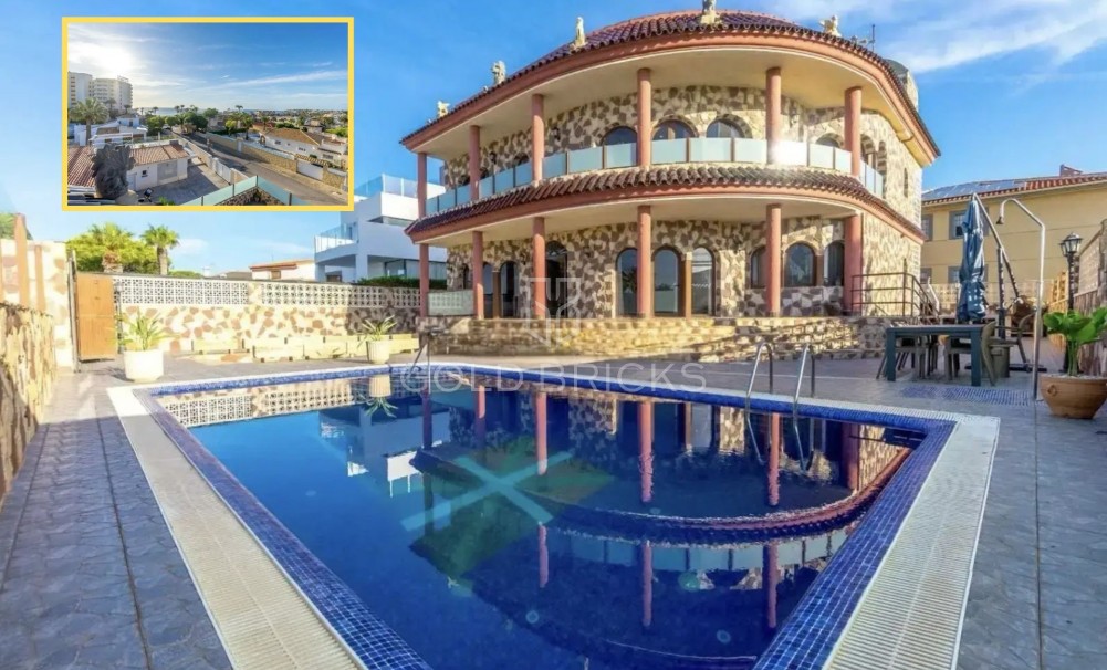 Villa - Revente - Orihuela Costa - GB-8080