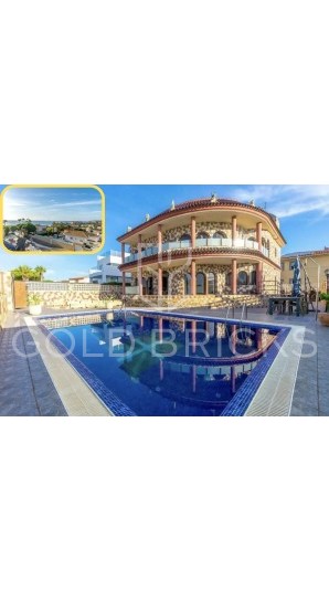 Villa - Revente - Orihuela Costa - La Zenia