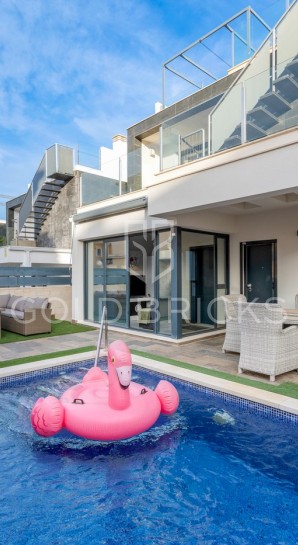 Villa - Revente - Orihuela Costa - Orihuela Costa