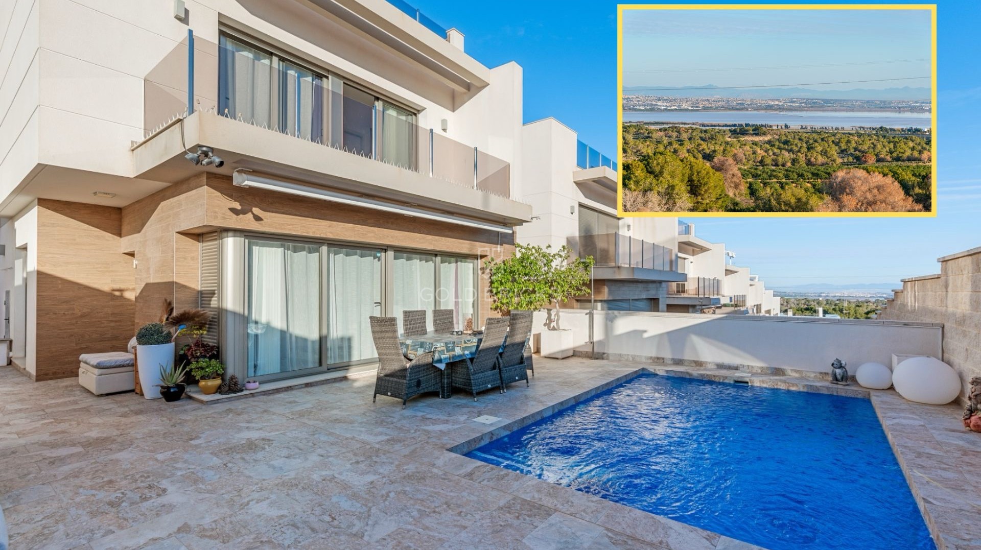 Villa · Revente · Orihuela Costa · Villamartín