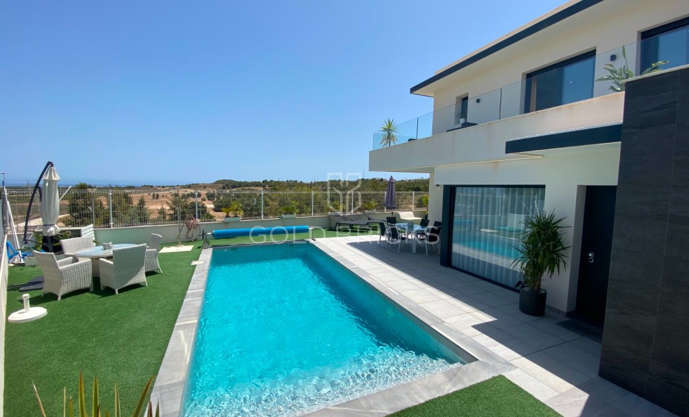 Villa - Revente - San Miguel de Salinas - GBM-2001