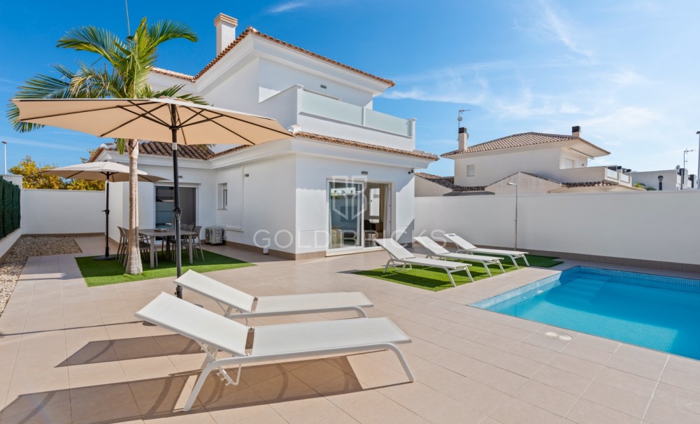 Villa - Revente - San Pedro del Pinatar - GBM-2011