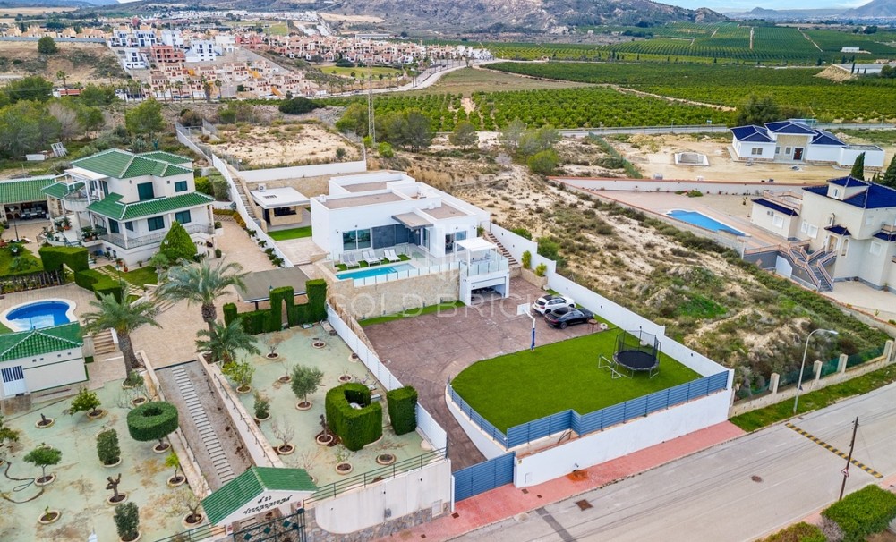 Villa - Sale - Algorfa - IP-85427