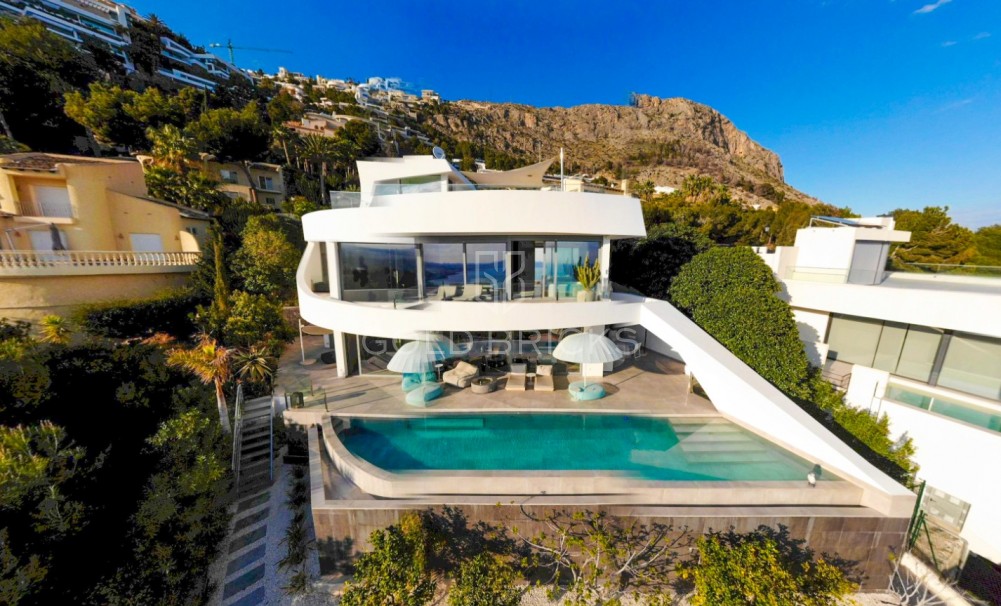 Villa - Sale - Altea - 49151