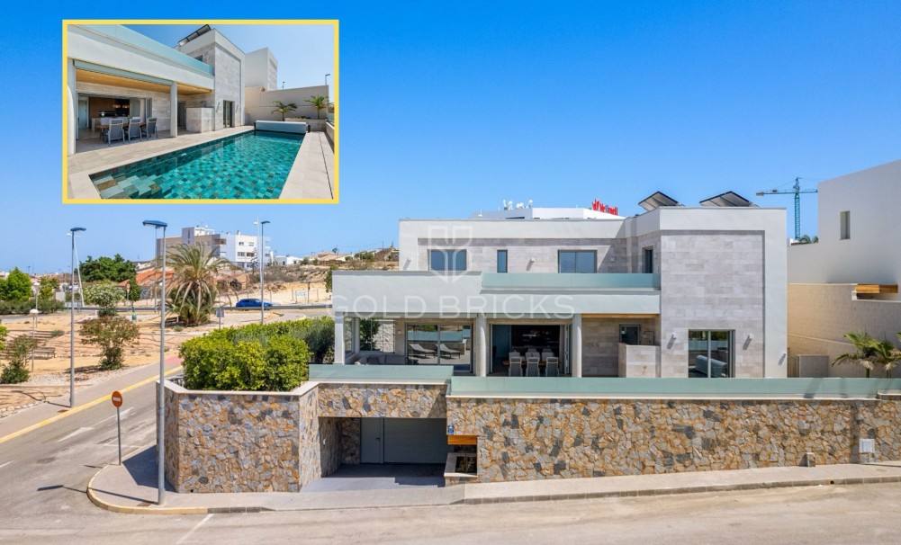 Villa - Sale - Benijofar - GBM-9095