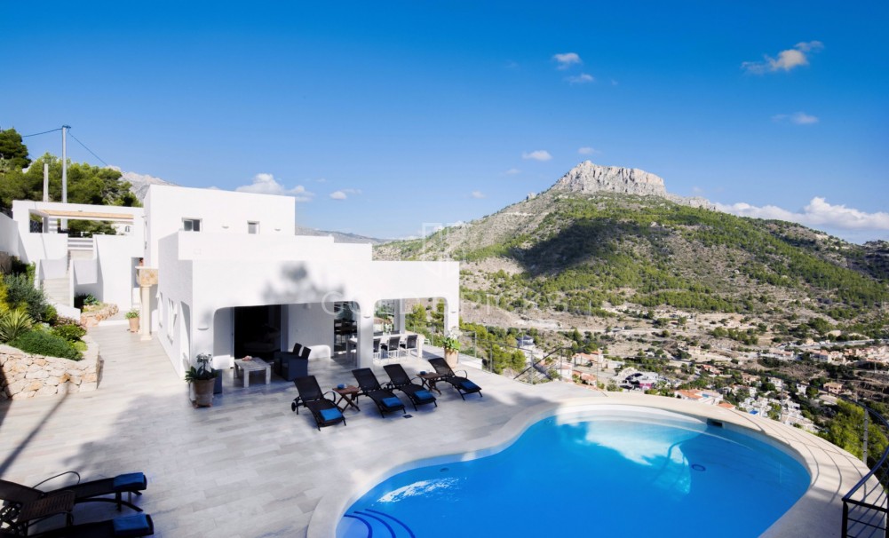 Villa - Sale - Calpe - 38554