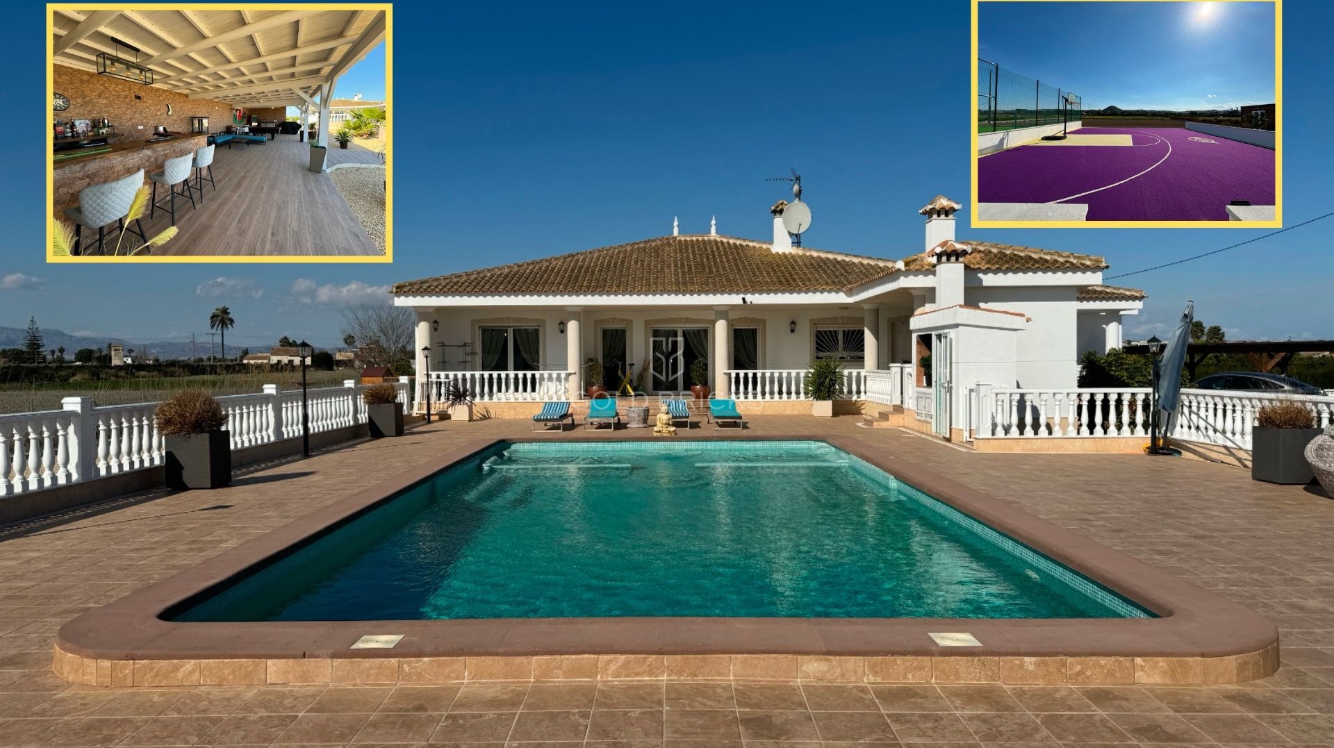 Villa · Sale · Ciudad quesada · Rojales