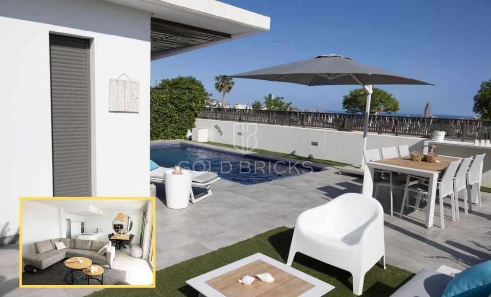 Villa - Sale - Finestrat - GB-4690