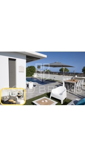 Villa - Sale - Finestrat - URBANIZACIONES