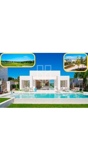 Villa - Sale - Las Colinas Golf Resort - Las Colinas Golf Resort