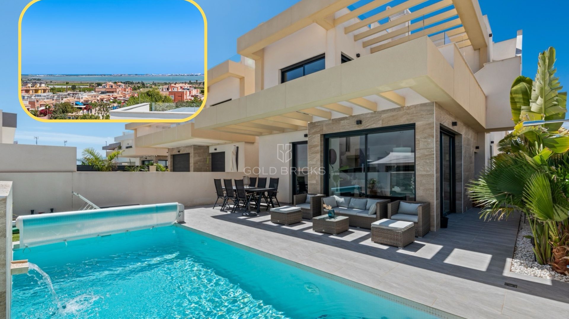 Villa · Sale · Los Montesinos · La Herada