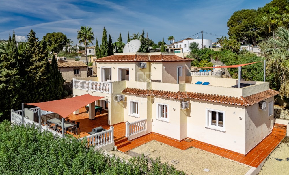 Villa - Sale - Moraira - 26778
