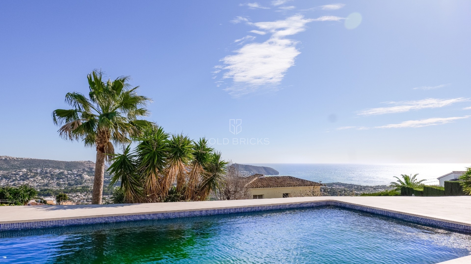 Villa · Sale · Moraira · Benimeit