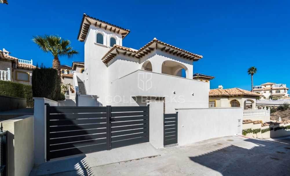 Villa - Sale - Orihuela Costa - GBT-9090