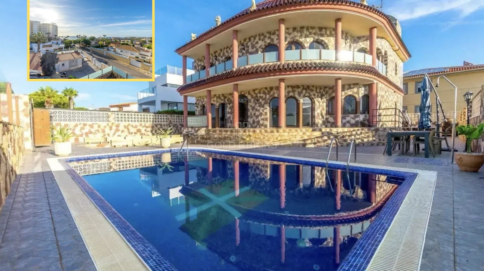 Villa · Sale · Orihuela Costa · La Zenia