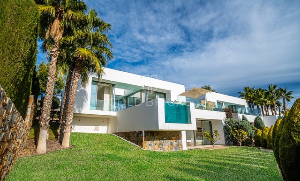 Villa - Sale - Orihuela - GBM-3041