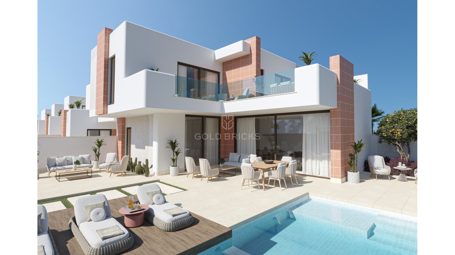 Villa / Semi semi-detached · Sale · Torre - Pacheco · Roldán