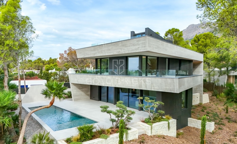 Villa · Sprzedaż · Altea · Altea