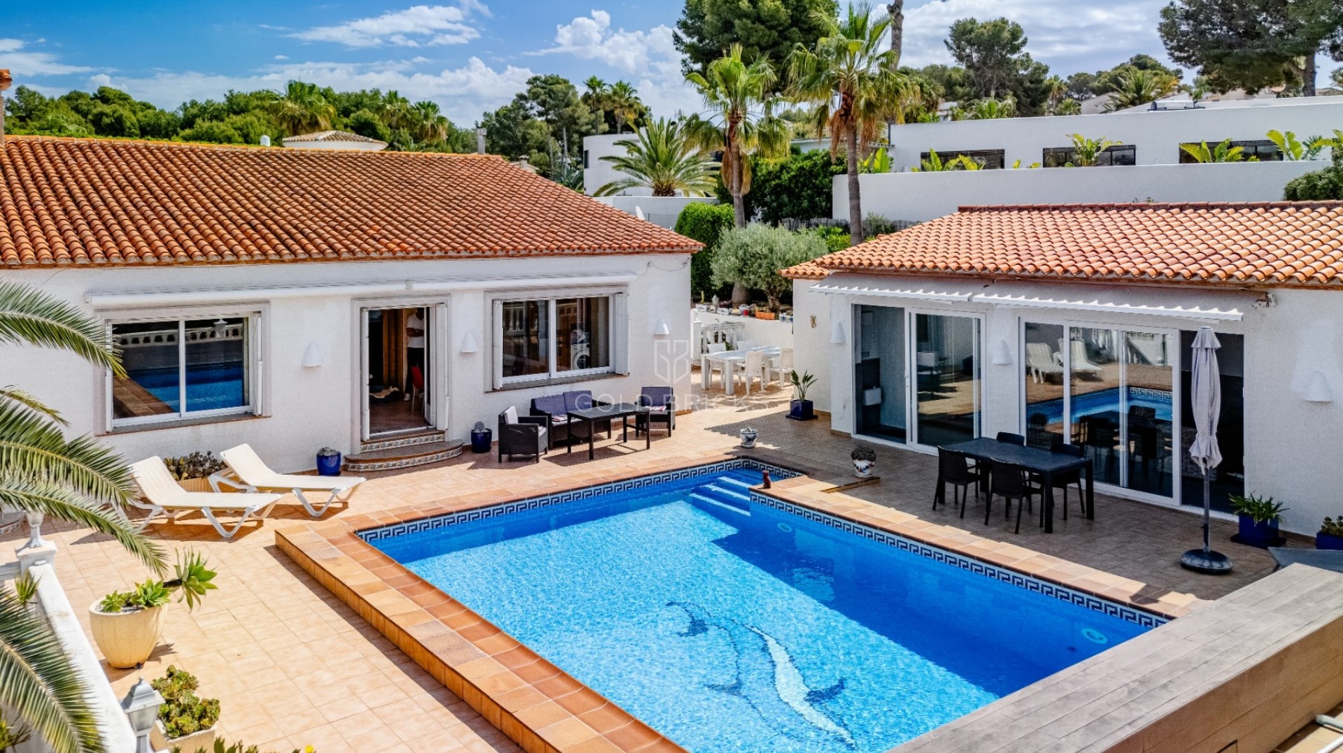 Villa · Sprzedaż · Benissa · San Jaime
