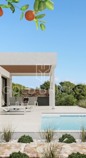 Villa - Sprzedaż - Las Colinas Golf Resort - Las Colinas Golf Resort