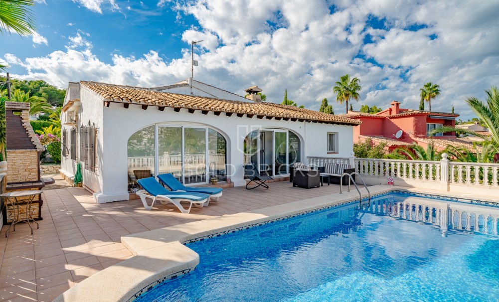 Villa - Sprzedaż - Moraira - 26545