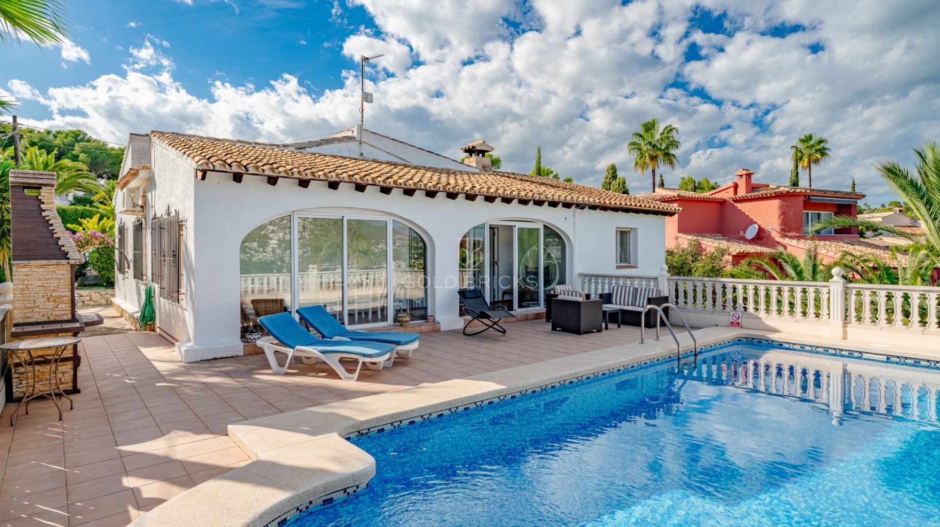 Villa · Sprzedaż · Moraira · La sabatera