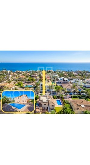 Villa - Sprzedaż - Orihuela Costa - Cabo Roig