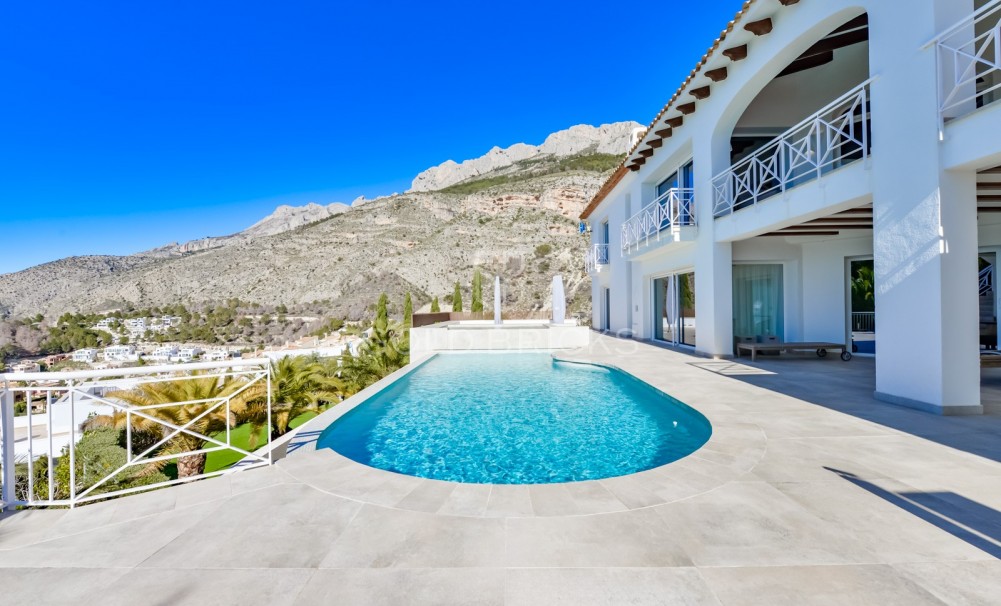 Villa · Wederverkoop · Altea · Sierra de Altea