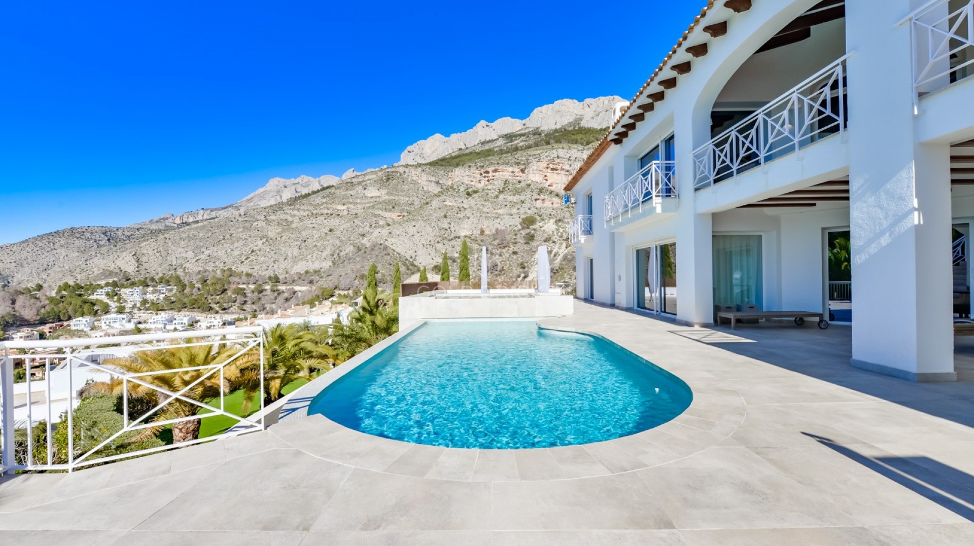 Villa · Wederverkoop · Altea · Sierra de Altea