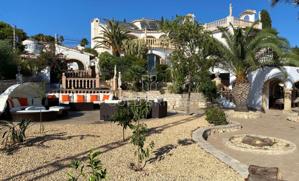 Villa - Wederverkoop - Benissa - 50010