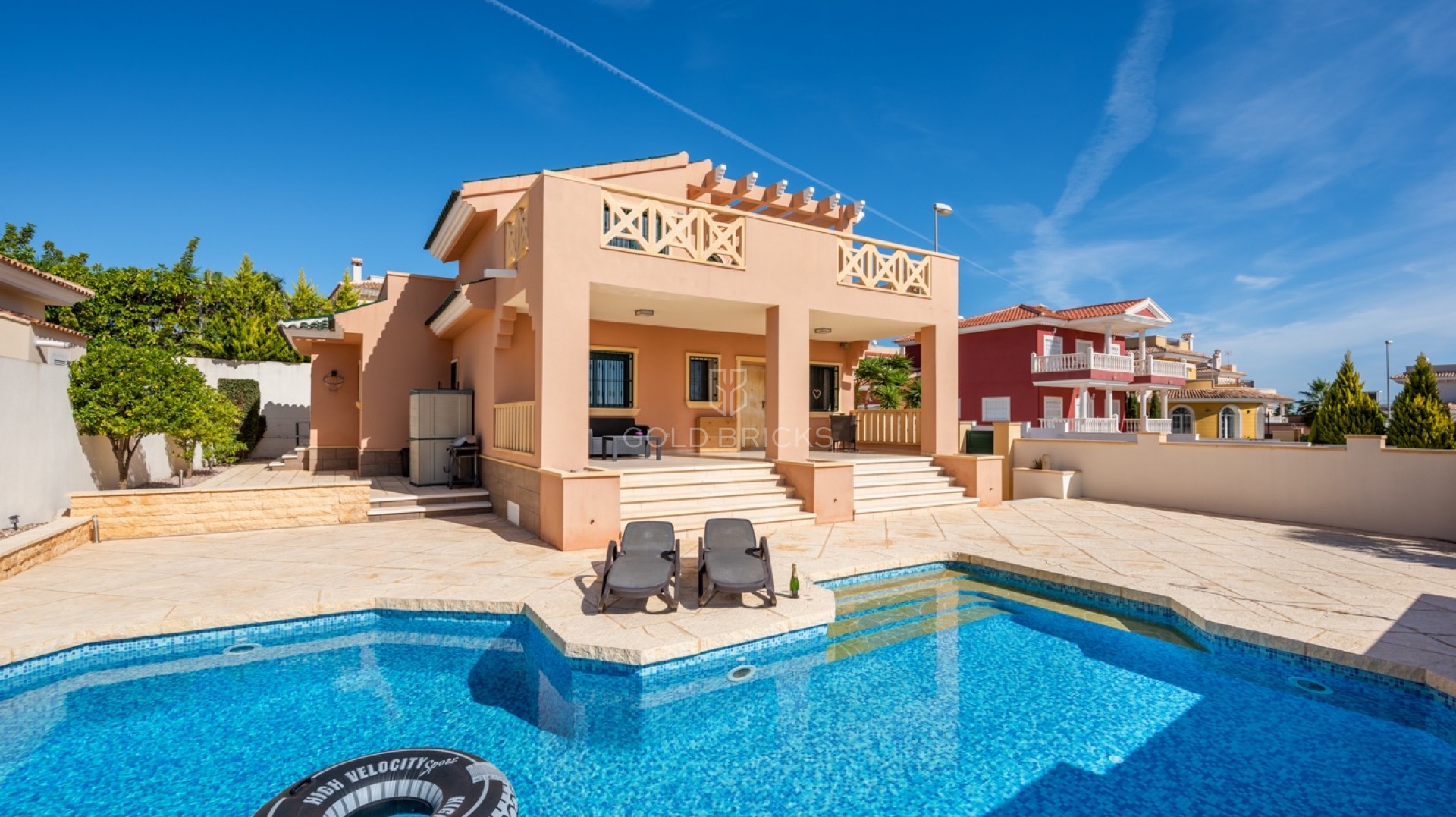 Villa · Wederverkoop · Ciudad Quesada - Rojales · Ciudad Quesada - Rojales