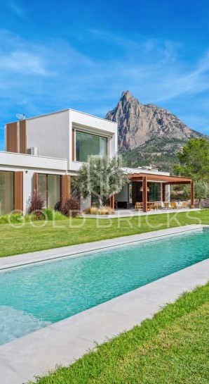 Villa - Wederverkoop - Finestrat - Finestrat
