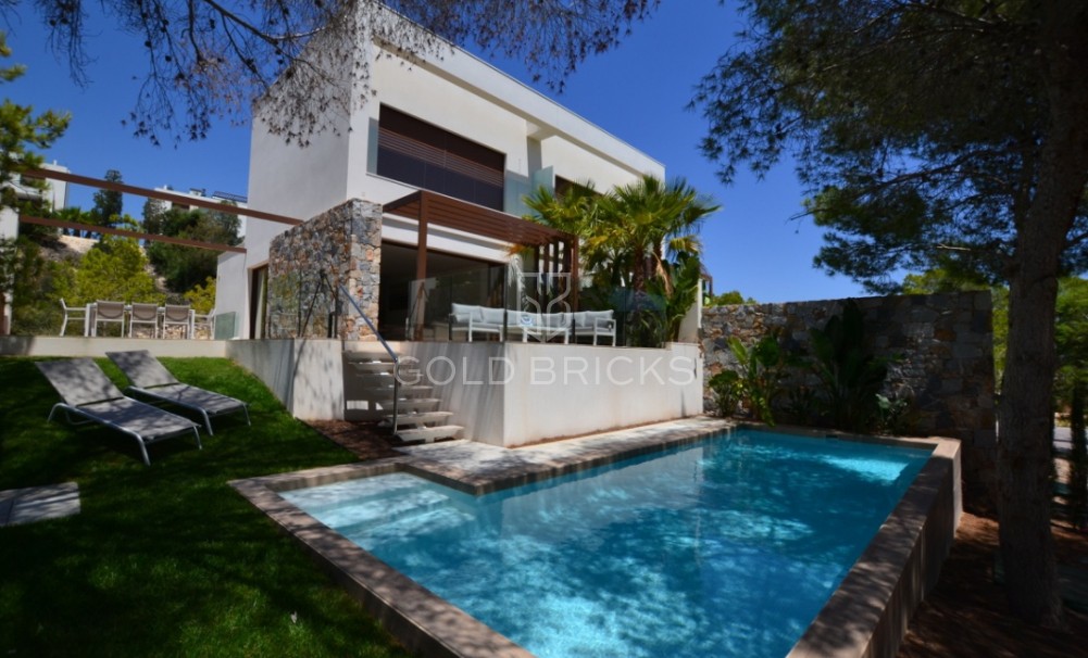 Villa - Wederverkoop - Las Colinas Golf Resort - ESC-0001