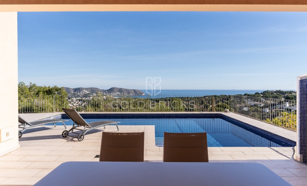 Villa - Wederverkoop - Moraira - 38405