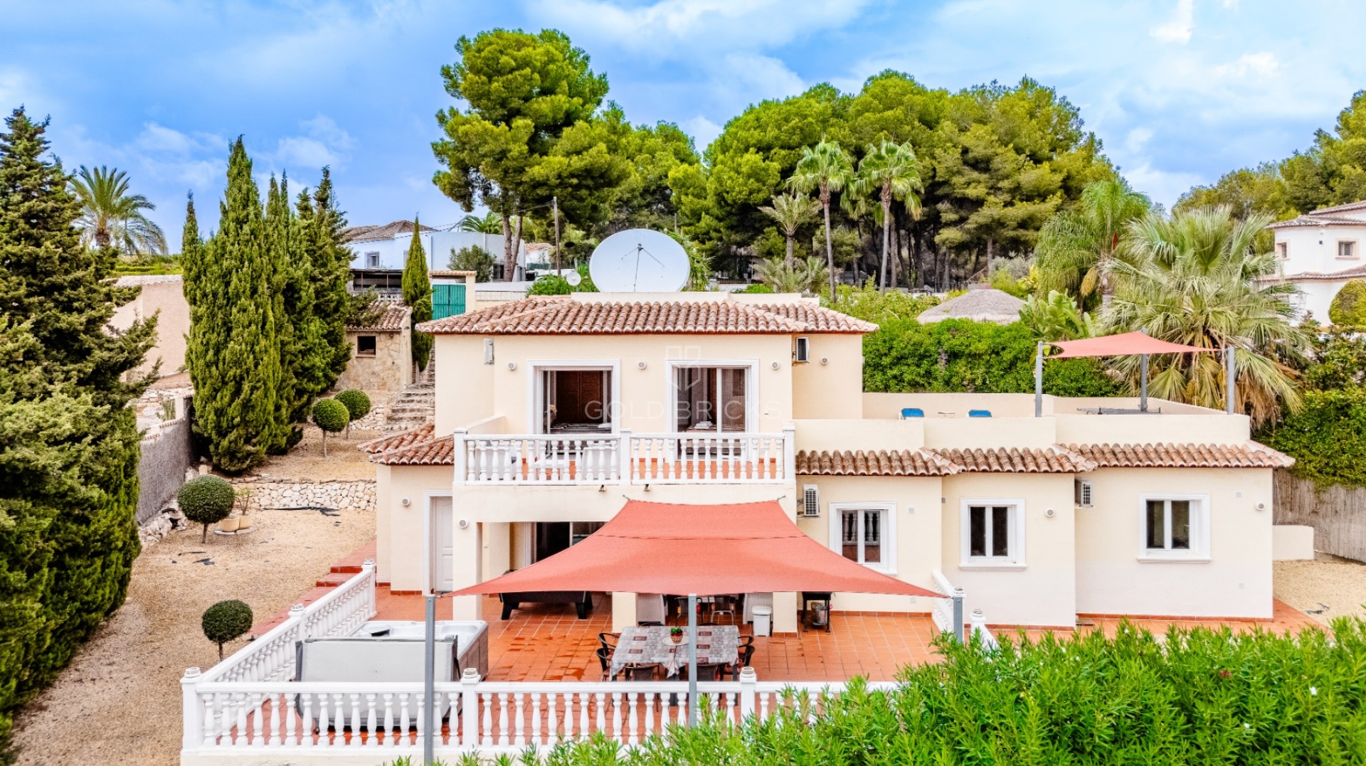 Villa · Wederverkoop · Moraira · El Tesoro