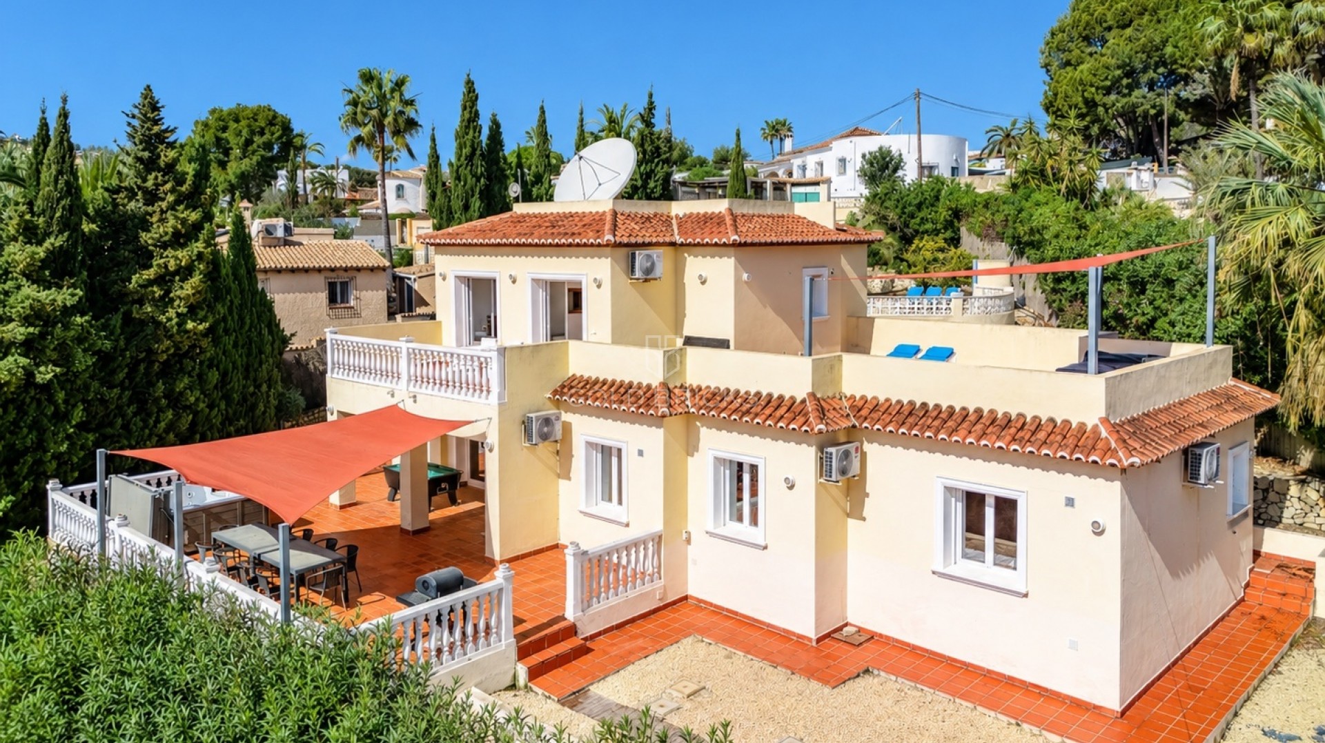 Villa · Wederverkoop · Moraira · El Tesoro