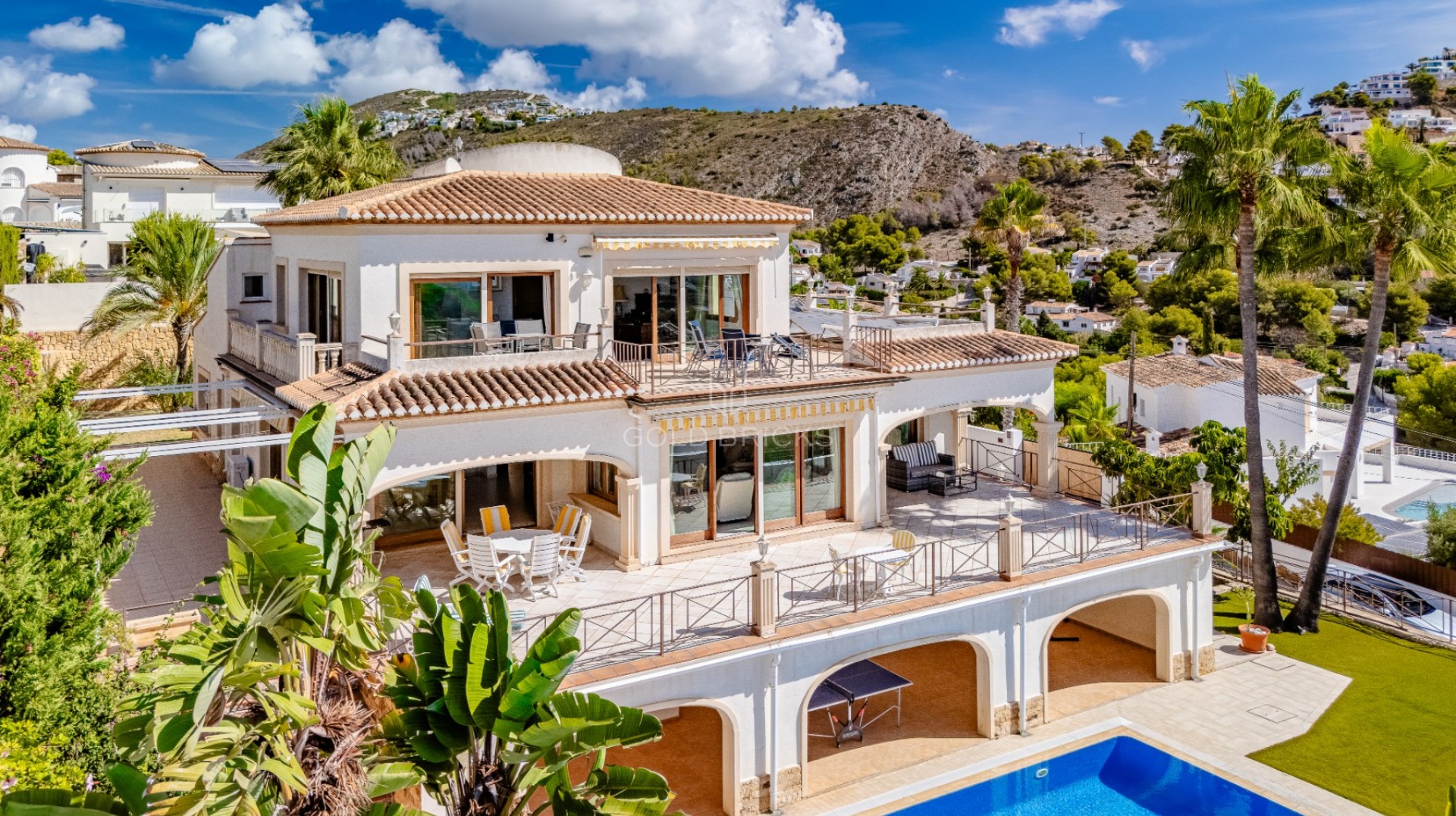 Villa · Wederverkoop · Moraira · La Arnella