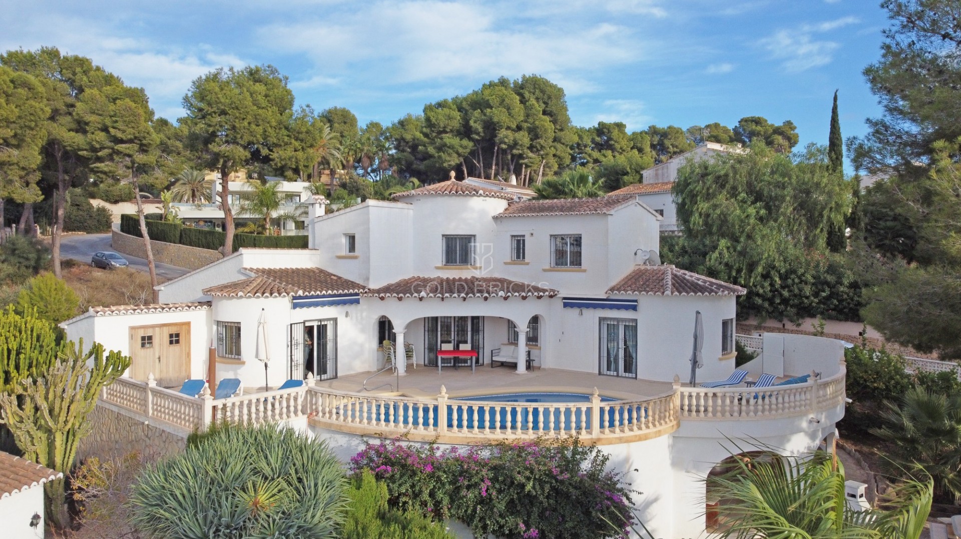 Villa · Wederverkoop · Moraira · Pla del Mar