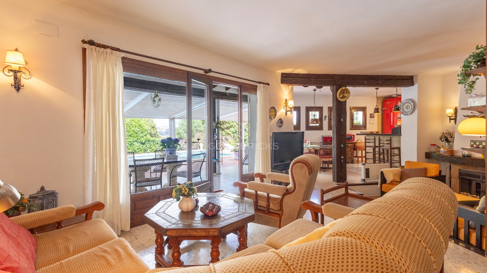 Villa · Wederverkoop · Moraira · San Jaime