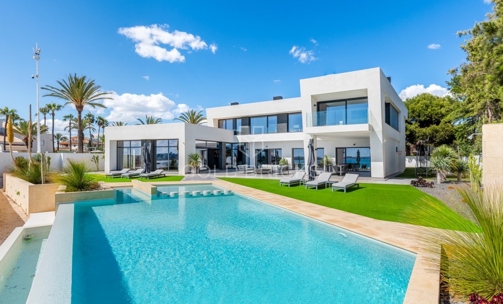 Villa · Wederverkoop · Orihuela Costa · Cabo Roig