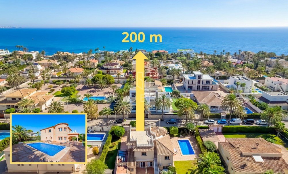 Villa - Wederverkoop - Orihuela Costa - GB-9091