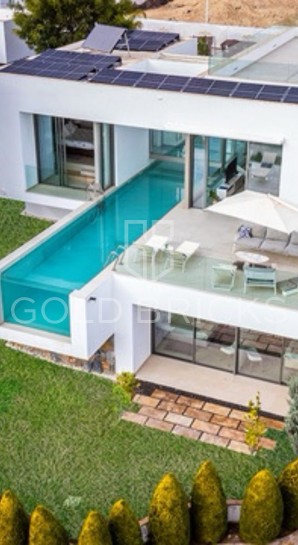 Villa - Wederverkoop - Orihuela - Las Colinas Golf