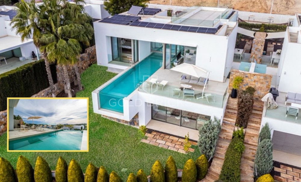 Villa · Wederverkoop · Orihuela · Las Colinas Golf