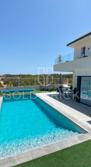 Villa - Wederverkoop - San Miguel de Salinas - San Miguel de Salinas