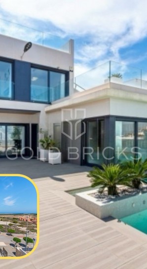 Villa - Wederverkoop - San Miguel de Salinas - San Miguel Salinas