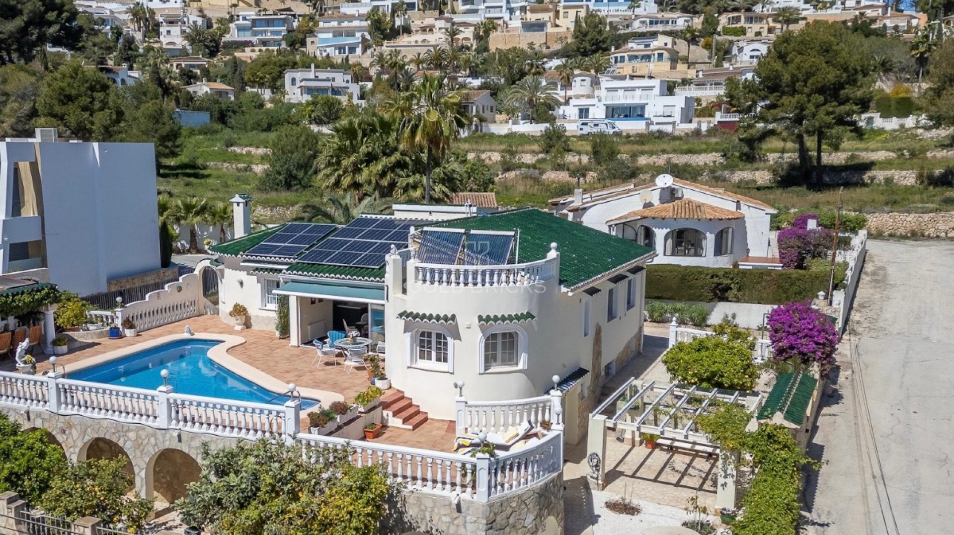 VILLAS · Sale · Moraira · Benimeit