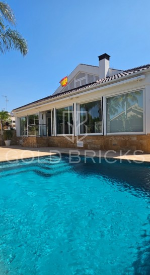 Vrijstaand huis / villa - Wederverkoop - Santiago de la ribera - SANTIAGO DE LA RIBERA